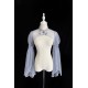 Alice Girl Weeping Blood Rose Bell Sleeve Bolero(44th Pre-Order/5 Colours/Full Payment Without Shipping)